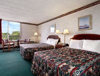 Travelodge Brookville Номер фото